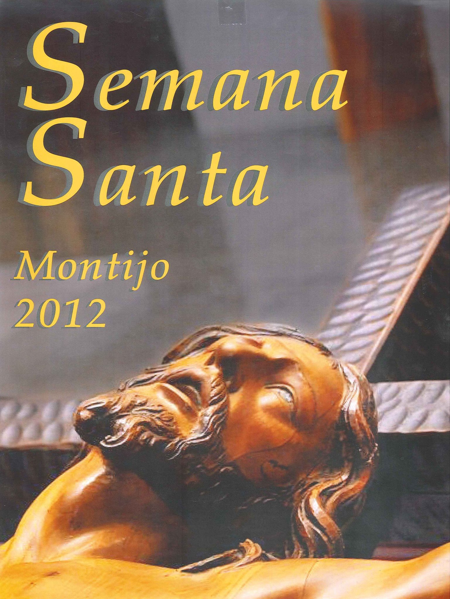 Semana Santa en Montijo 2012 Montijo